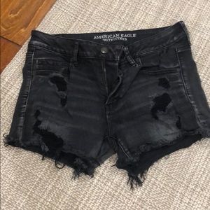 American Eagle Denim Shorts
